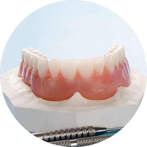 complete dentures